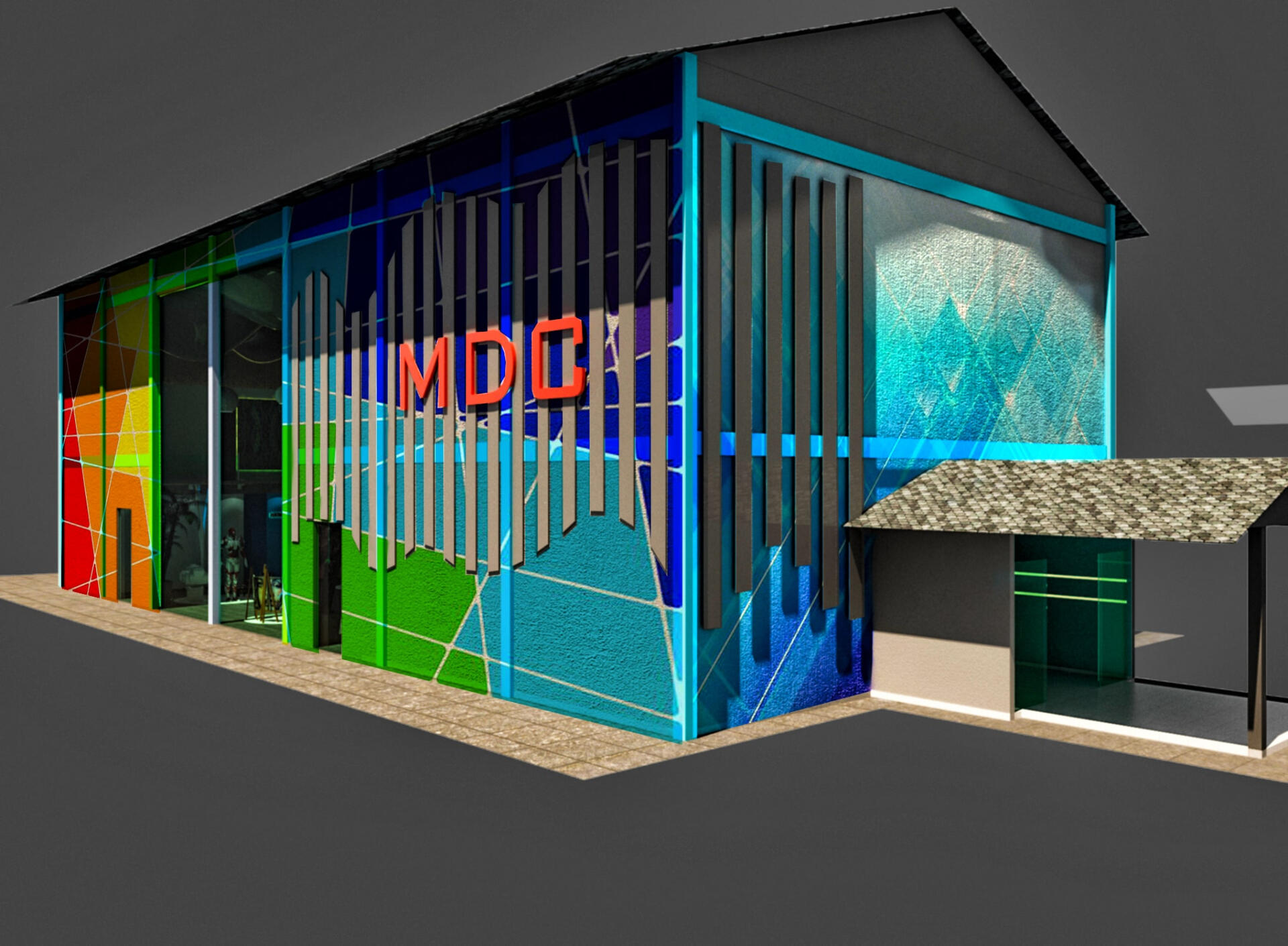 Your Building's Facade